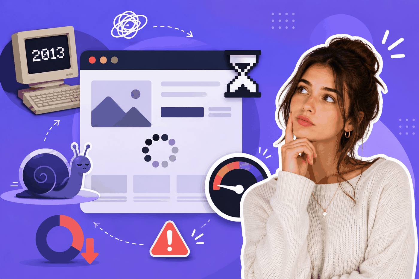 Why your website loads like it's 2013